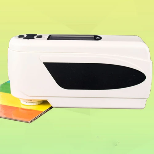 Colorimeter Paint Color Meter - Analyseur de spectre de couleur pour