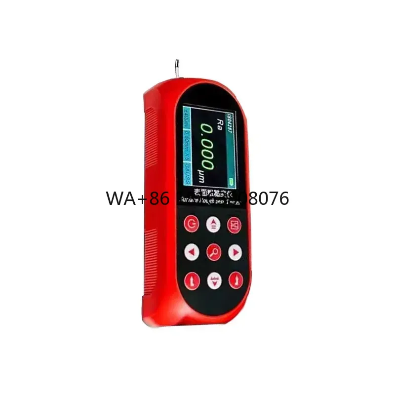 Surface Roughness Tester Portable - Testeur de rugosité de surface numérique