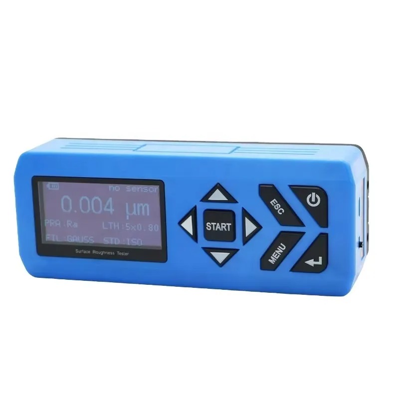 Surface Roughness Tester Portable - Testeur de rugosité de surface numérique
