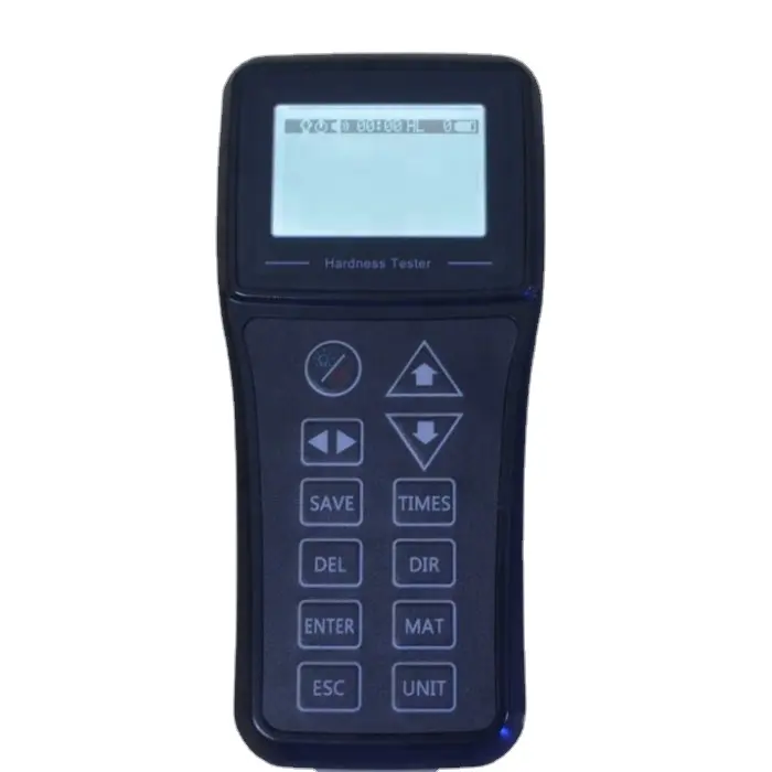 Hardness Tester Leeb Portable - NOUVEAU Testeur de dureté Leeb portable