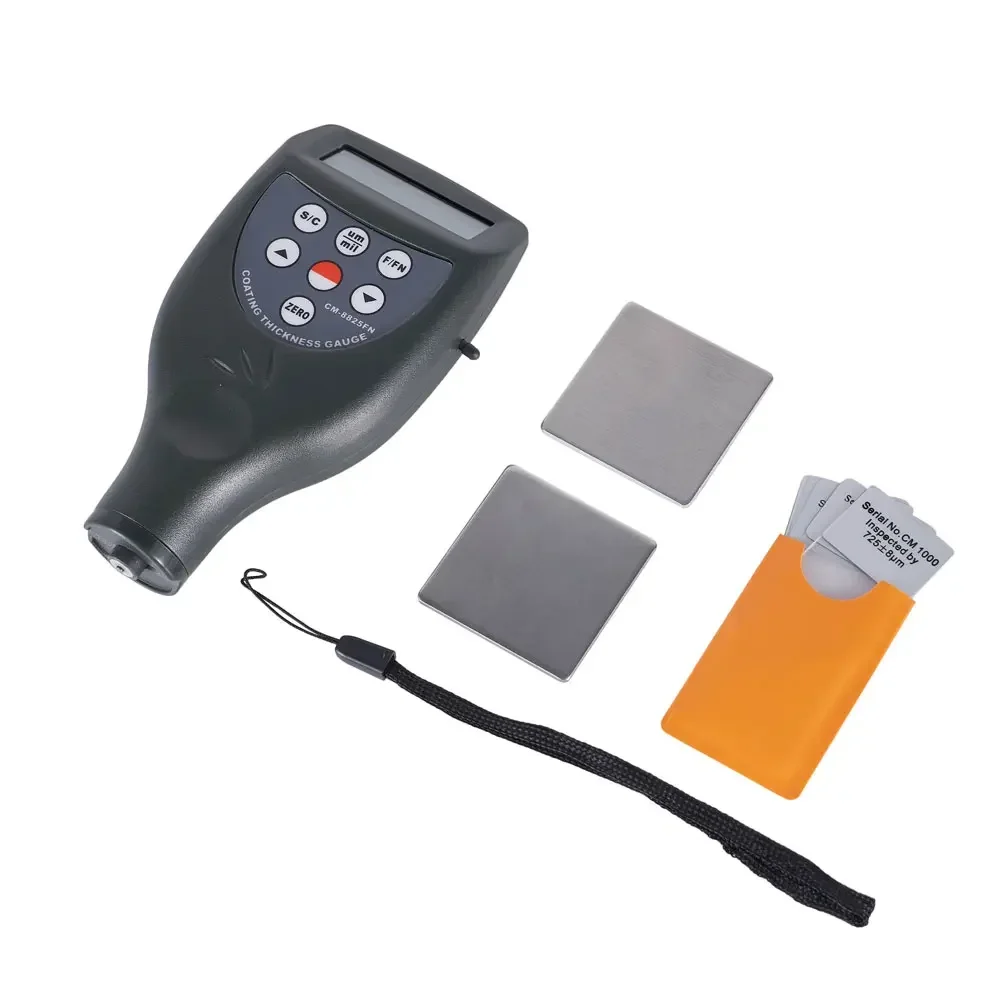 Coating Thickness Gauge Digital - Nouveau jauge d'épaisseur de revêtement unique