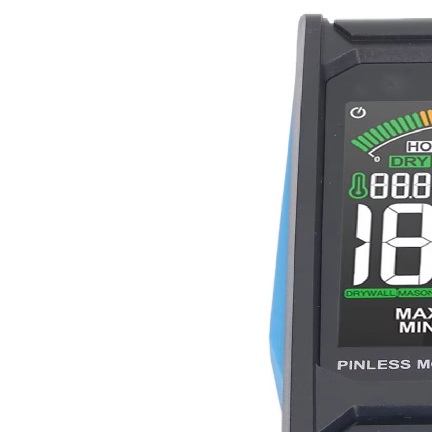 Moisture Meter Concrete Digital - WM710 / Humidimètre numérique sans contact