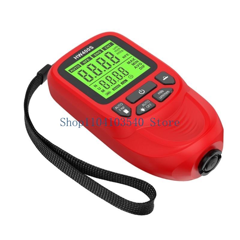 Coating Thickness Gauge Digital - Jauge numérique d'épaisseur peinture 02DC, jauge