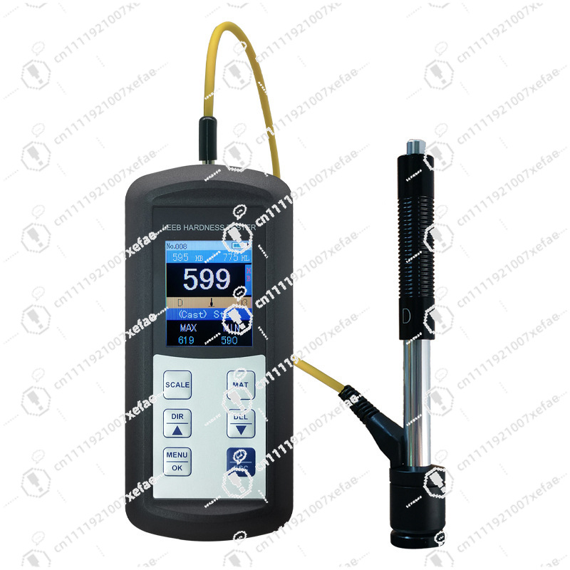 Hardness Tester Leeb Portable - Testeur de dureté Leeb manuel portable,