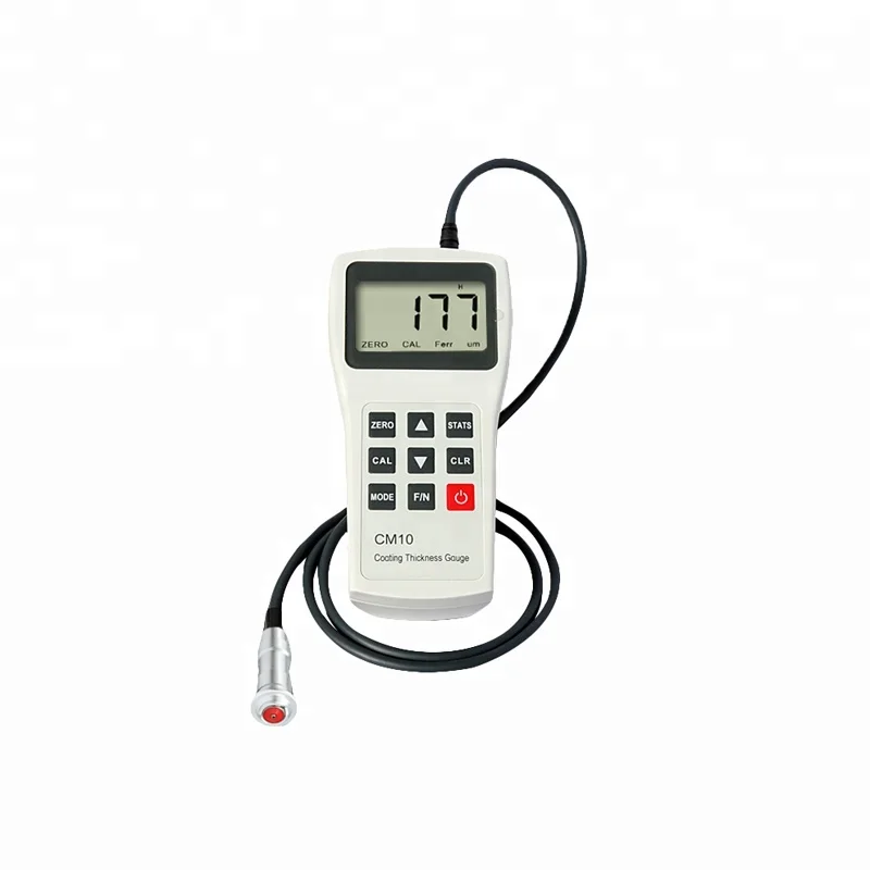 Coating Thickness Gauge Digital - Jauge numérique d'épaisseur de revêtement de