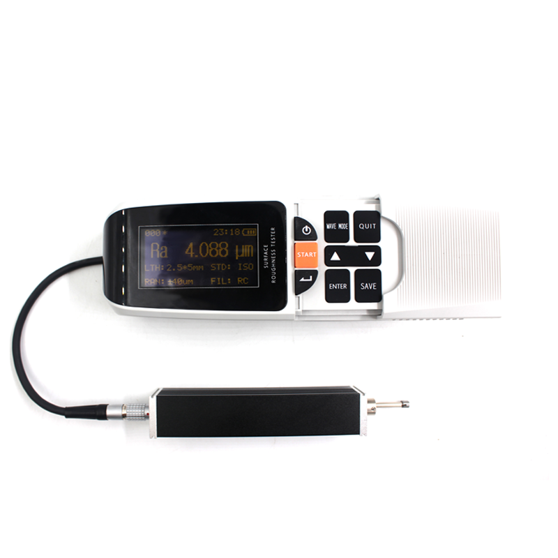 Surface Roughness Tester Portable - Vente d'usine IPRE : Profilomètre de