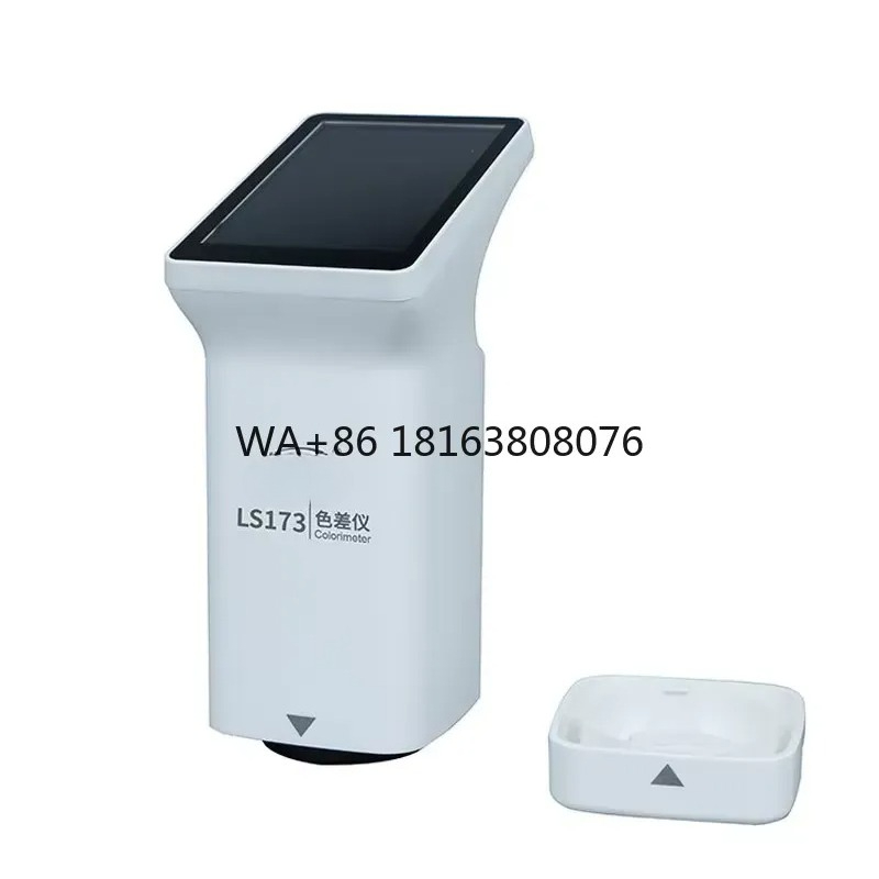 Colorimeter Paint Color Meter - Colorimètre numérique multifonctionnel LS173 D/8 avec