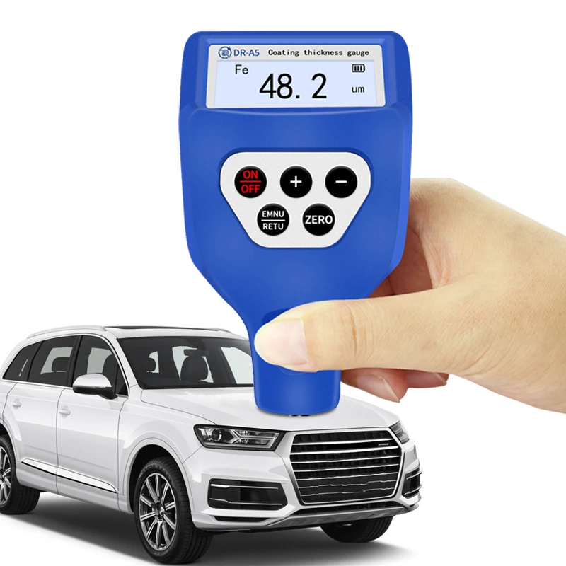 Coating Thickness Gauge Digital - Jauge d'épaisseur de revêtement de peinture