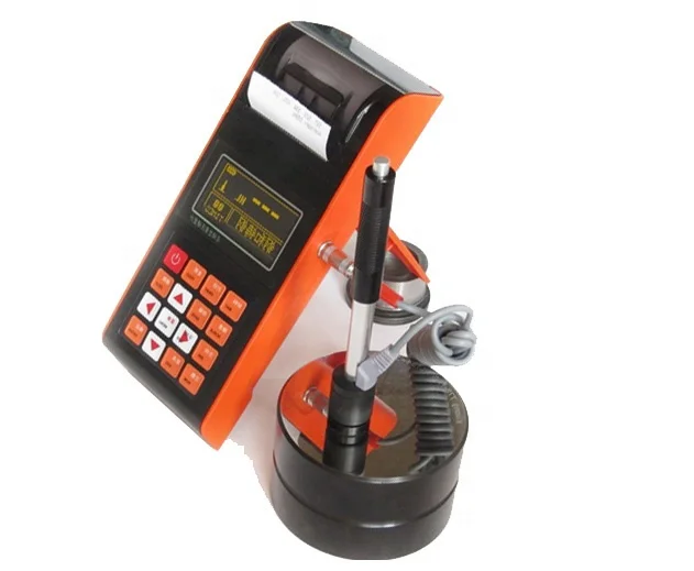 Hardness Tester Leeb Portable - Testeur de dureté Leeb portable/compteur de