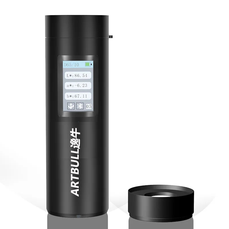Colorimeter Paint Color Meter - Colorimètre portable, spectrophotomètre, analyse de document,
