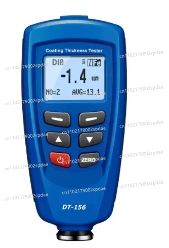 Coating Thickness Gauge Magnetic Eddy - Testeur de mesure d'épaisseur de revêtement