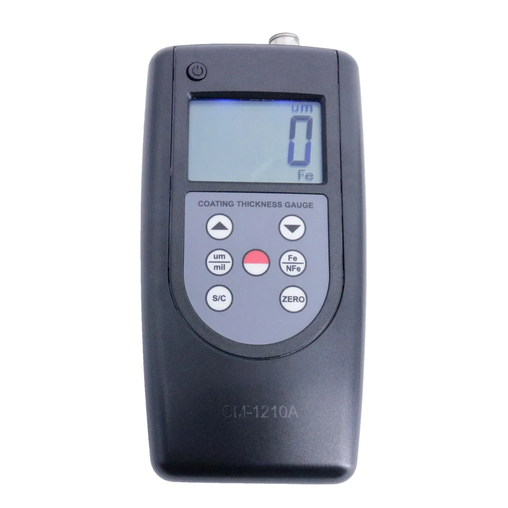 Coating Thickness Gauge Digital - Jauge numérique d'épaisseur de revêtement, testeur