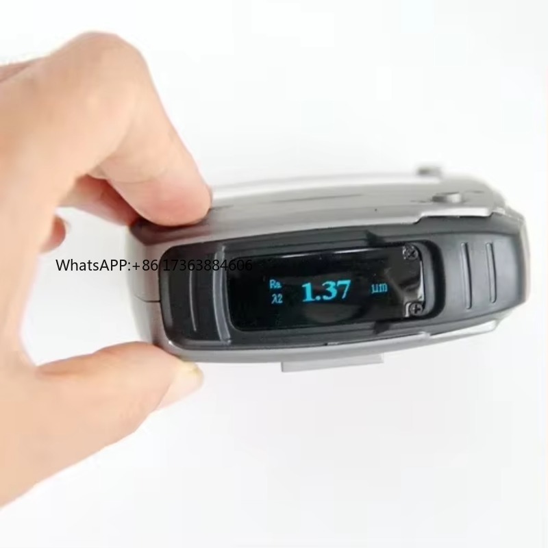 Surface Roughness Tester Portable - Testeur de rugosité de surface numérique