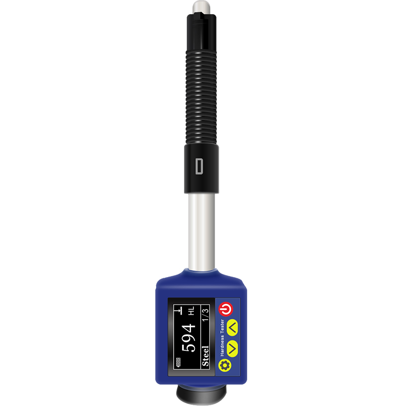Hardness Tester Leeb Portable - Testeur de dureté Leeb OLH110, type