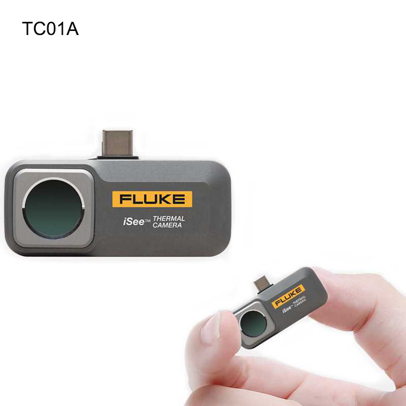 Thermal Camera Pcb 256X192 - Caméra thermique Fluke iSee TC01A TA01B