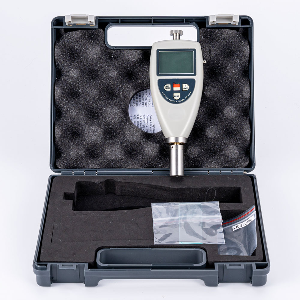 Surface Roughness Tester Portable - Jauge de profil de surface numérique