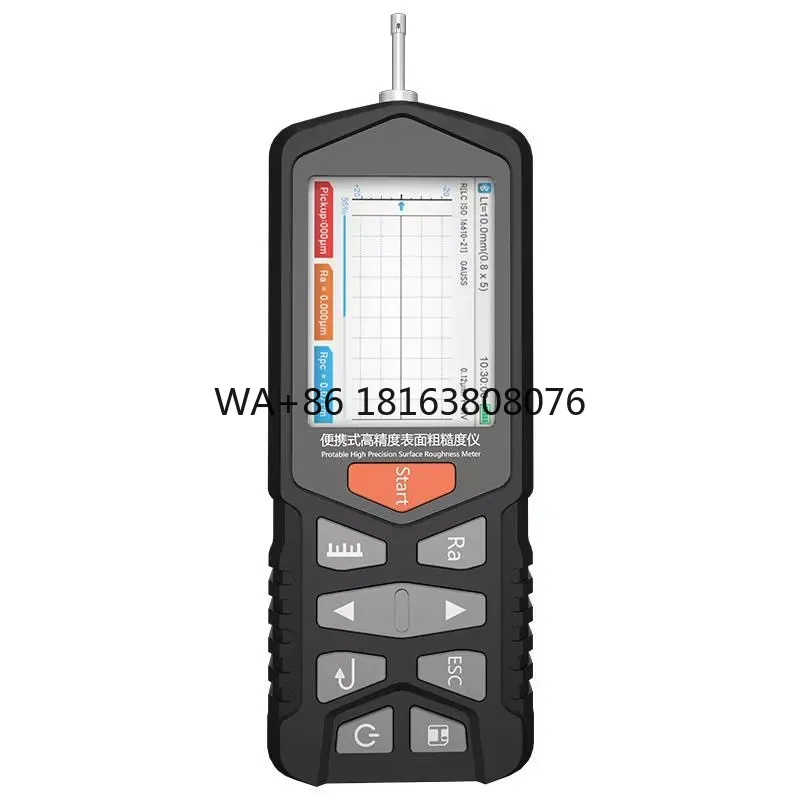 Surface Roughness Tester Portable - DANA-260 Testeur de rugosité de surface