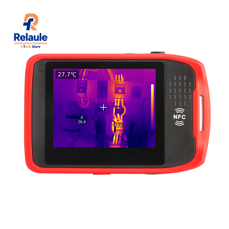 Thermal Camera Pcb 256X192 - Caméra thermique de poche UTI260T 256x192