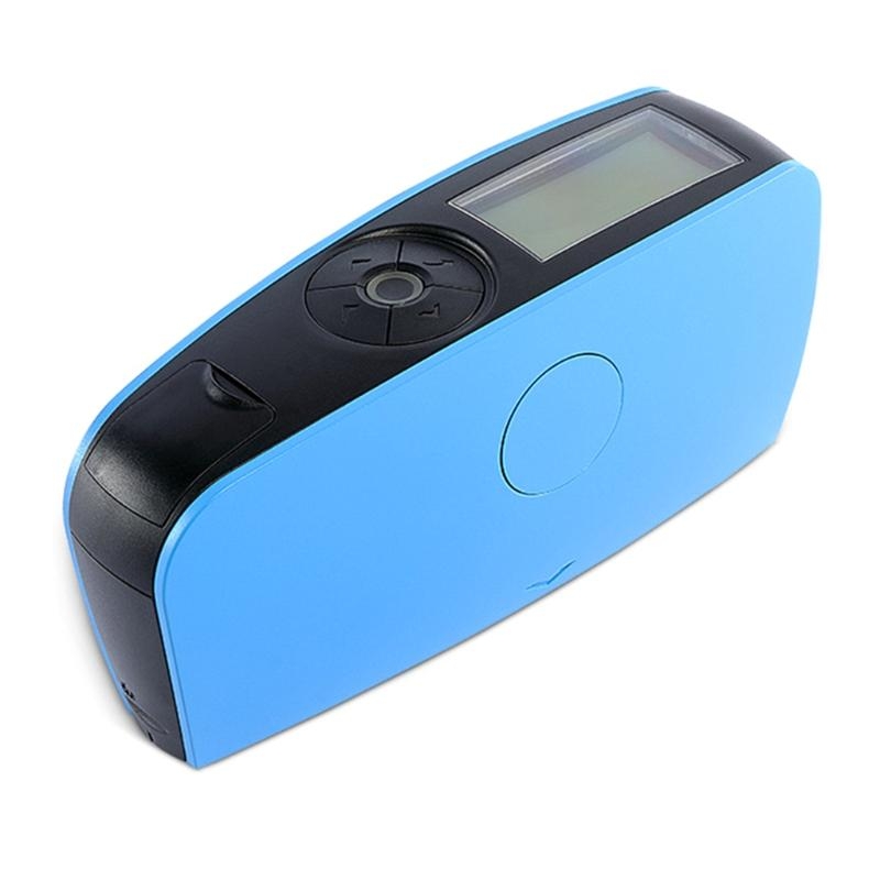 Gloss Meter Digital 0-200Gu - Testeur brillant Portable F68D, avec plage