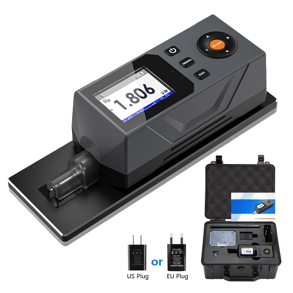 Surface Profilometer Roughness - Testeur de rugosité numérique Ra Rq