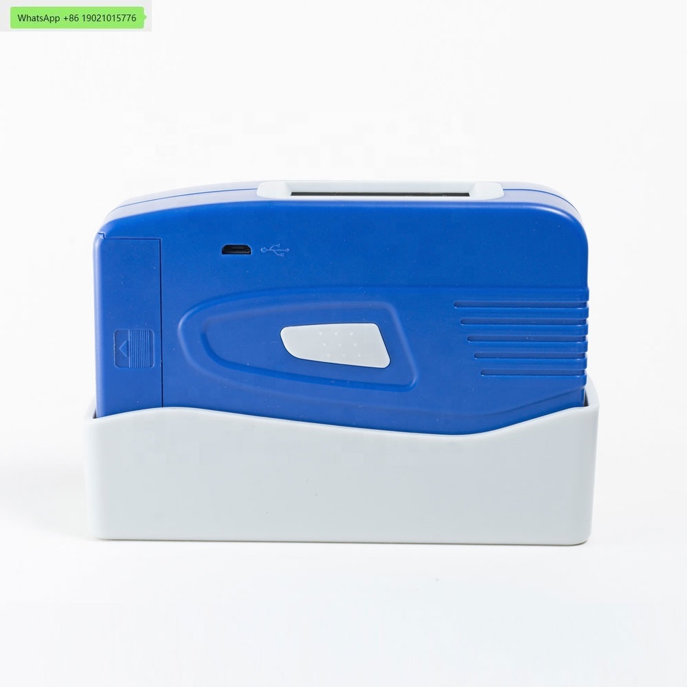 Gloss Meter Digital 0-200Gu - Glossmètre numérique multi-angle 20 60 85