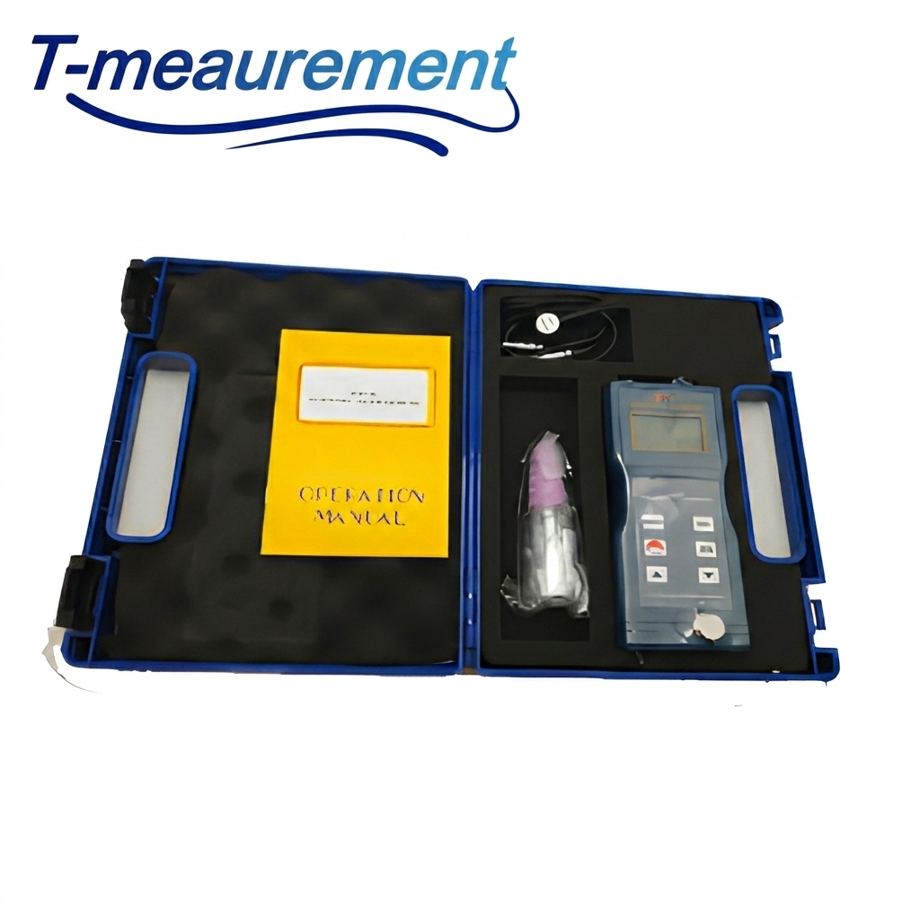 Ultrasonic Thickness Gauge Metal - Jauge d'épaisseur métallique T-Measurement, outil de