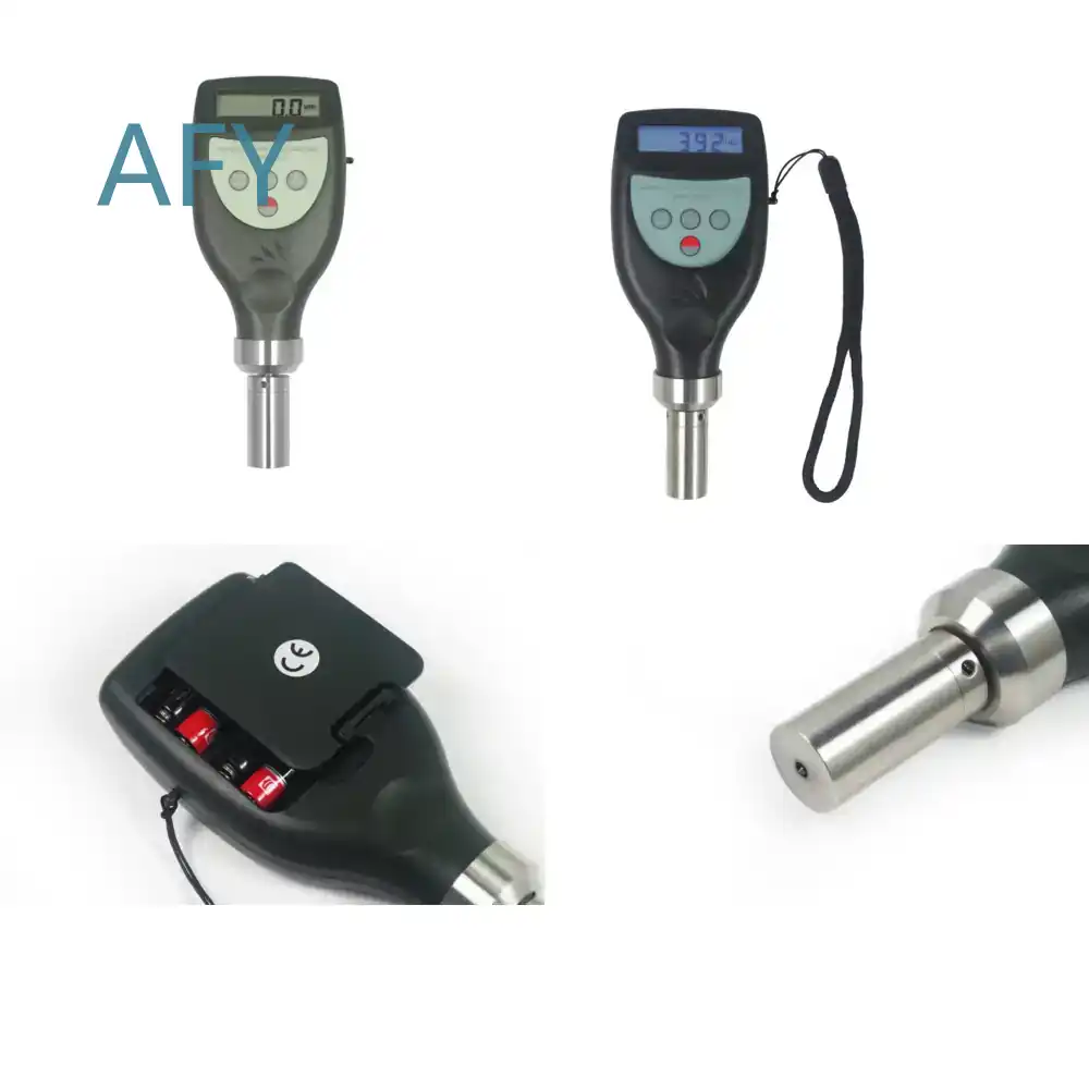 Surface Profilometer Roughness - Testeur numérique de rugosité de surface,