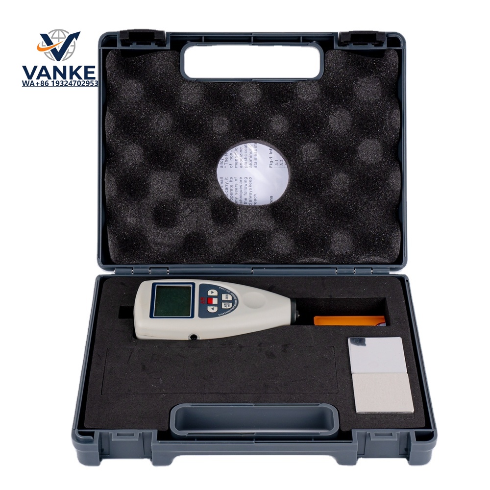 Coating Thickness Gauge Digital - Jauge d'épaisseur de revêtement numérique double