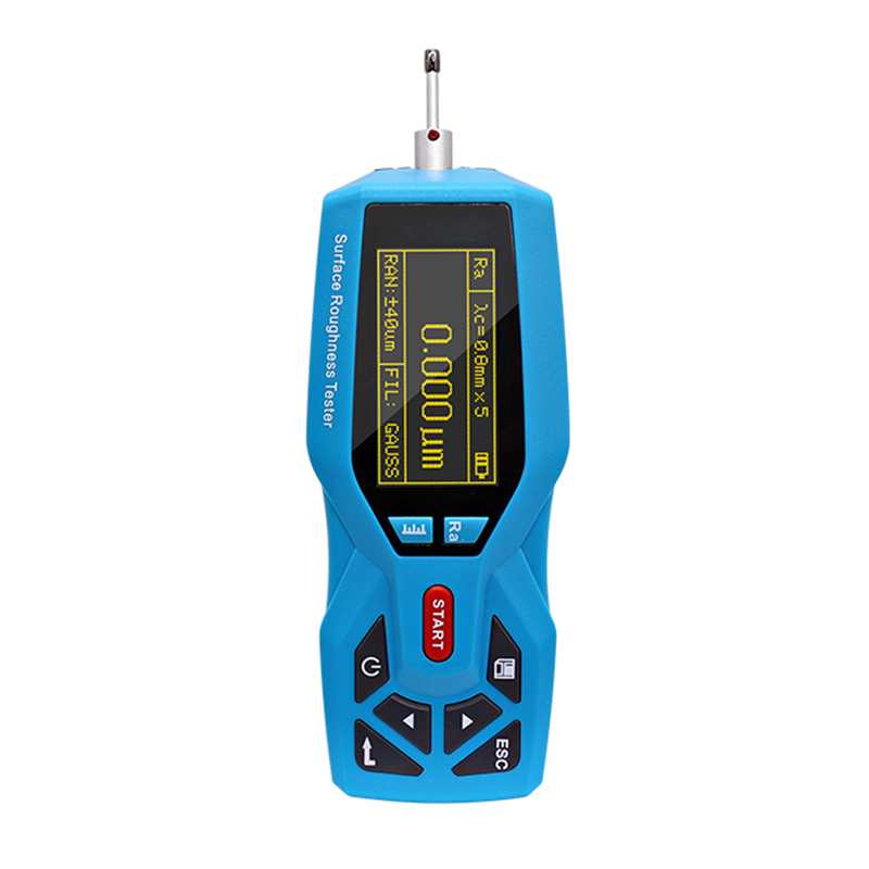 Surface Roughness Tester Portable - Testeur de rugosité de surface numérique