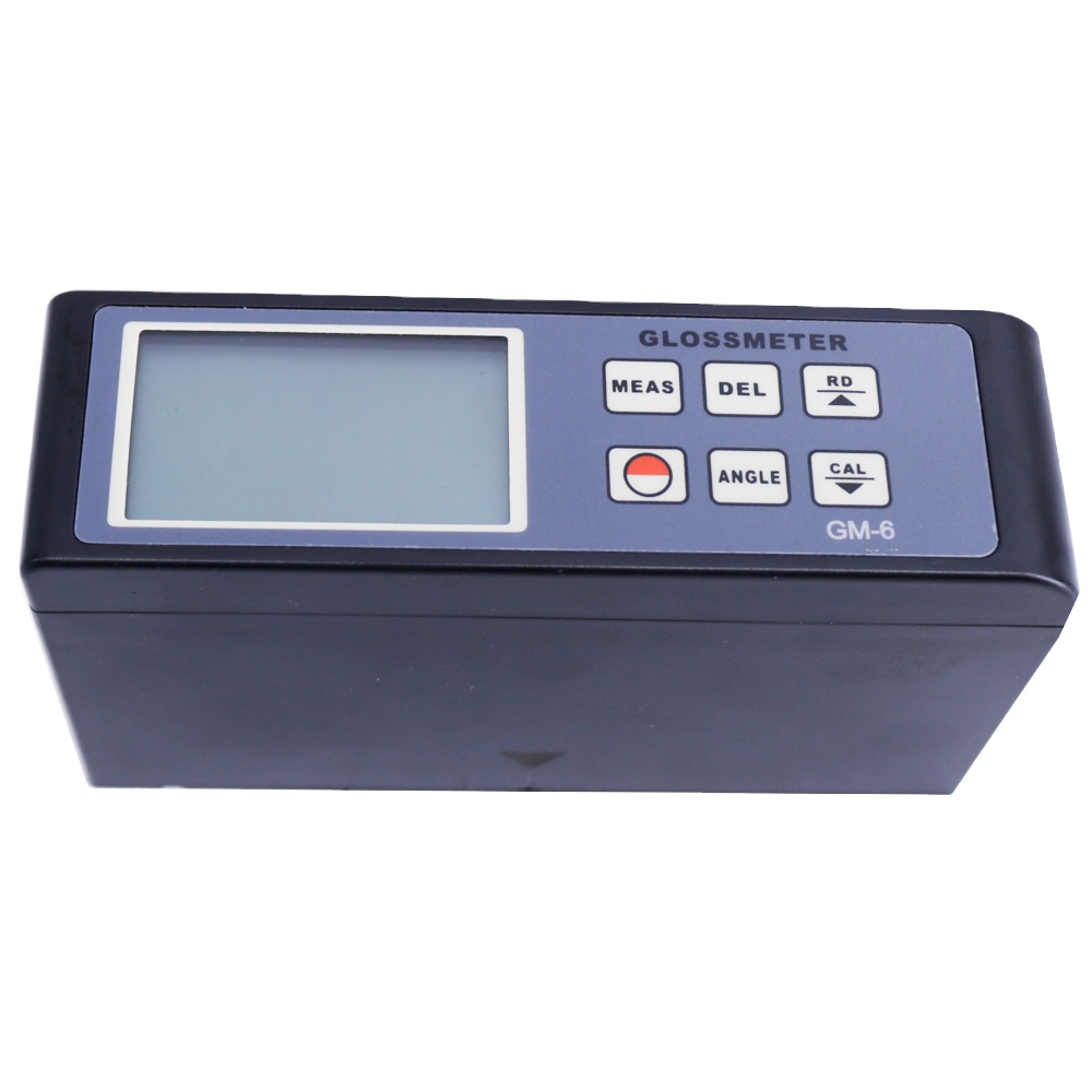 Gloss Meter Digital 0-200Gu - GM-6 LANDTEK Glossmètre numérique pour revêtement