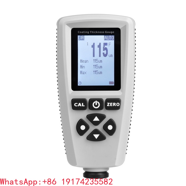 Coating Thickness Gauge Magnetic Eddy - Jauge d'épaisseur de peinture automobile EC-770