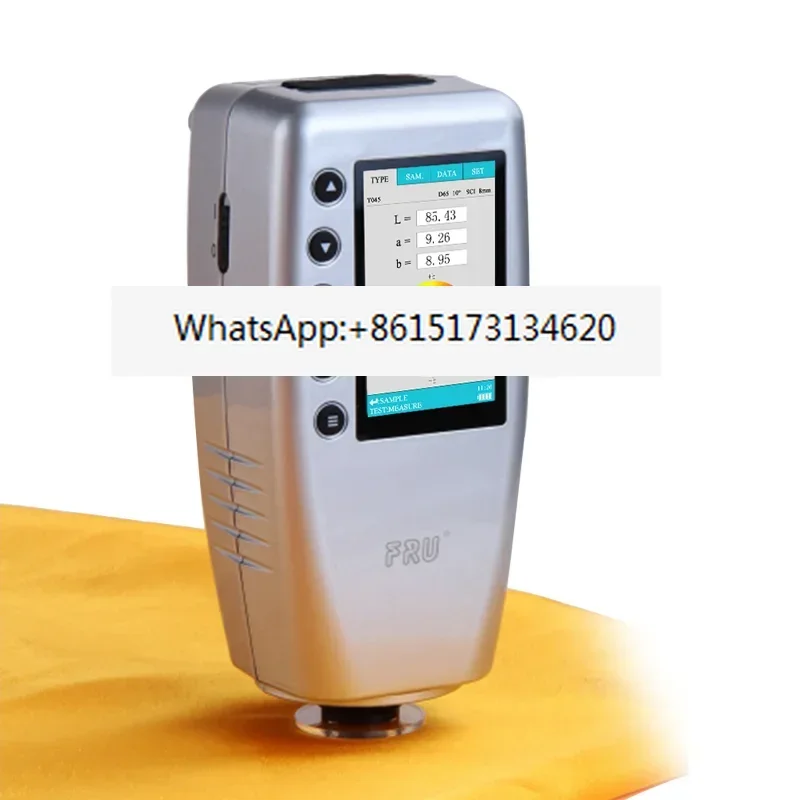 Colorimètre portable économiqu - Colorimeter Paint Color Meter avis et prix