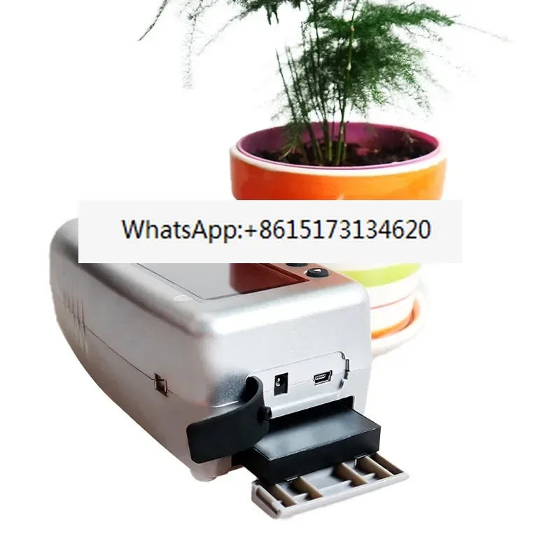 Colorimètre portable économiqu - Colorimeter Paint Color Meter avis et prix