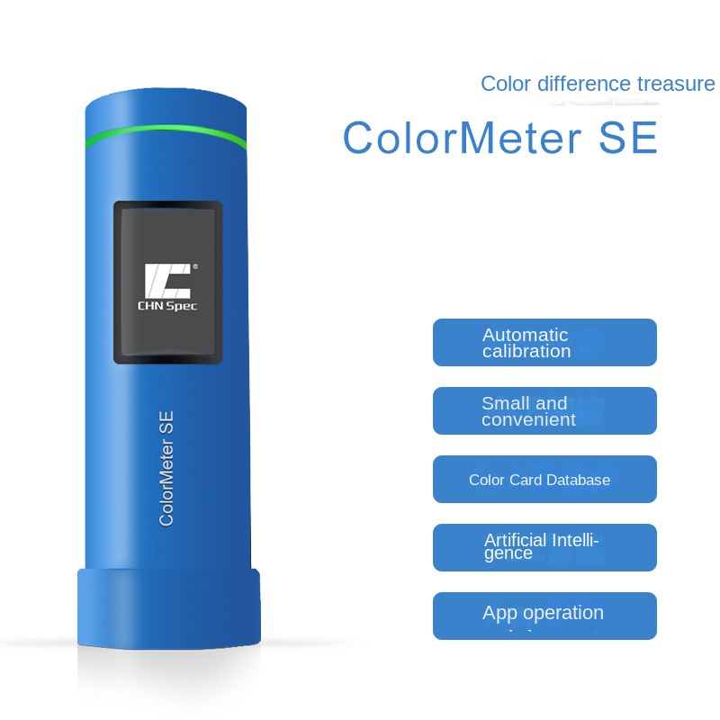 Colorimètre Spectroscopique Po - Colorimeter Paint Color Meter avis et prix