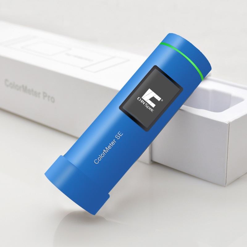 Colorimètre Spectroscopique Po - Colorimeter Paint Color Meter avis et prix