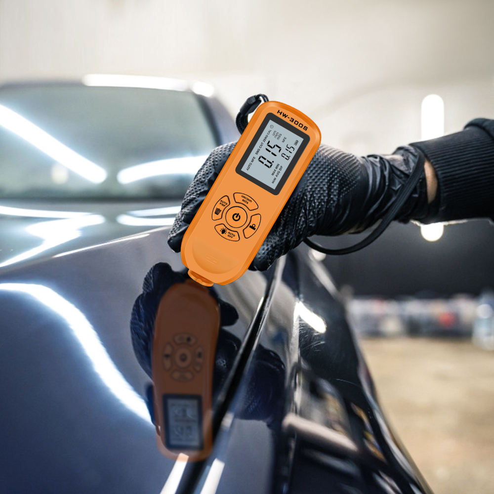 Jauge numérique d'épaisseur de - Coating Thickness Gauge Digital avis et prix