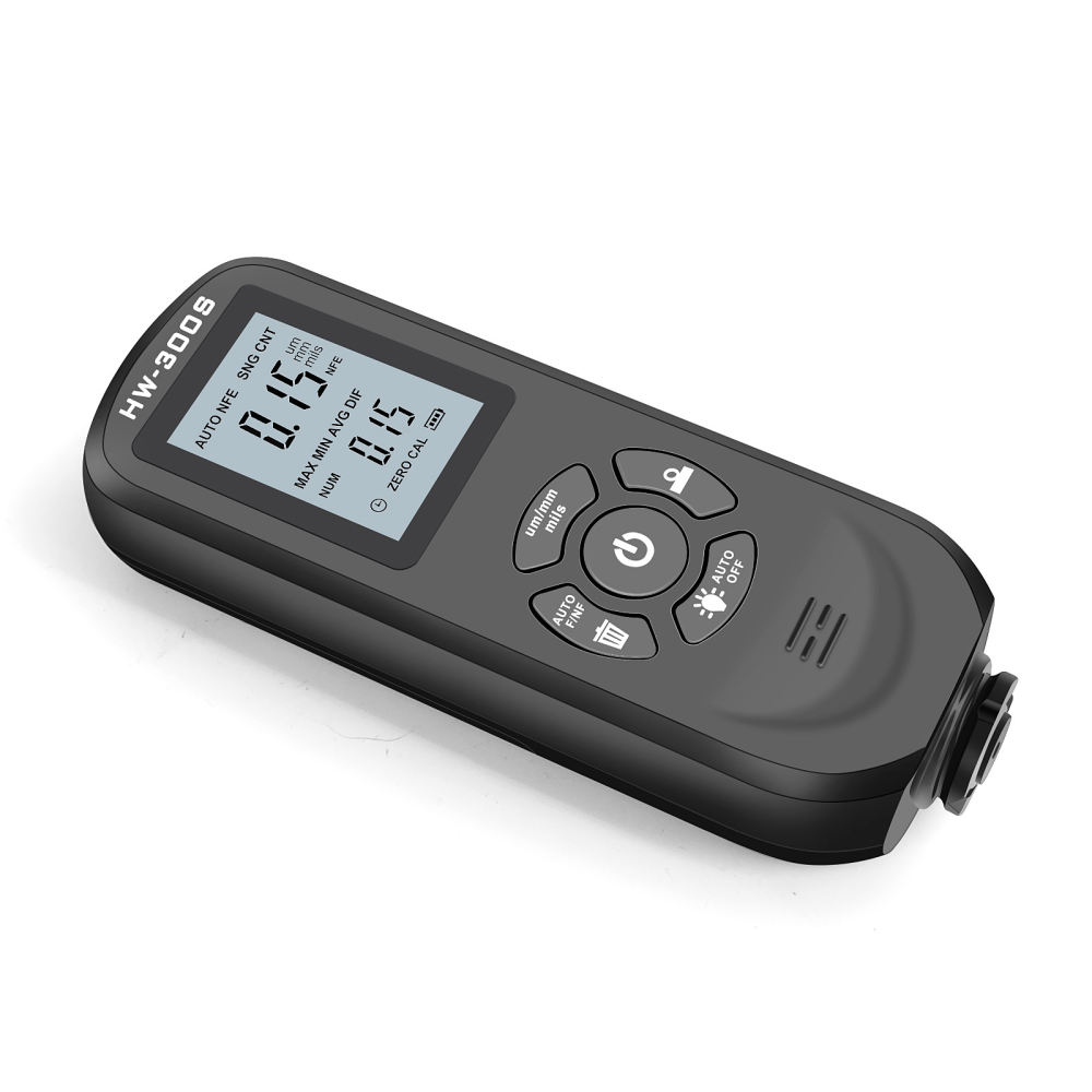Jauge numérique d'épaisseur de - Coating Thickness Gauge Digital avis et prix