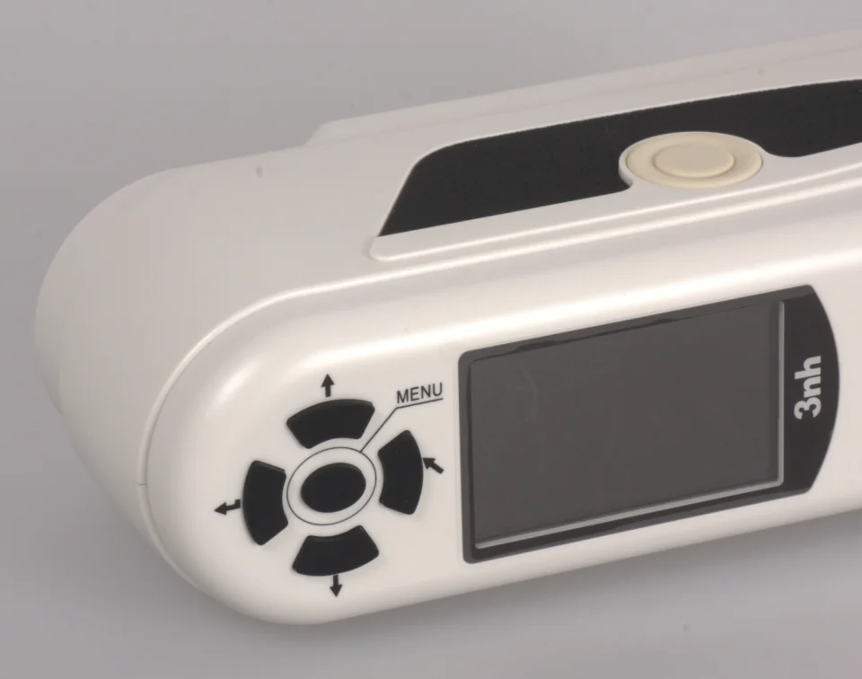 Analyseur de spectre de couleu - Colorimeter Paint Color Meter avis et prix