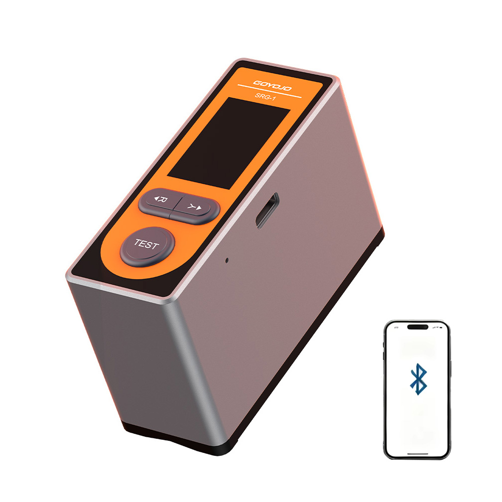 GOYOJO Jauge de rugosité numér - Surface Profilometer Roughness avis et prix