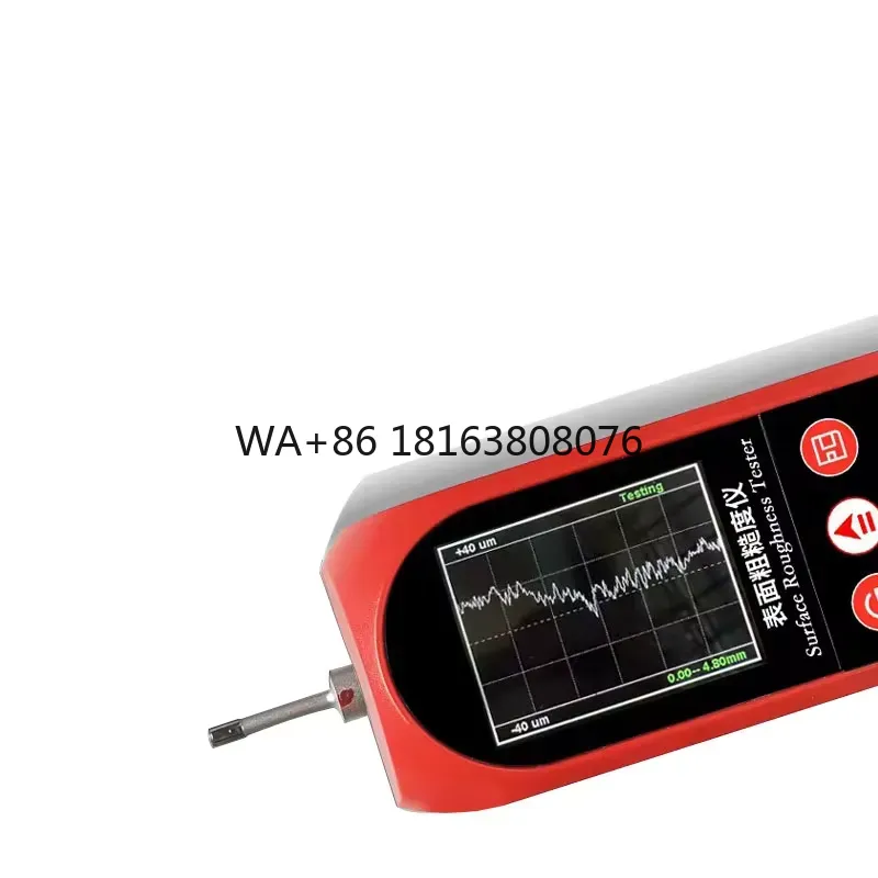 Testeur de rugosité de surface - Surface Roughness Tester Portable avis et prix