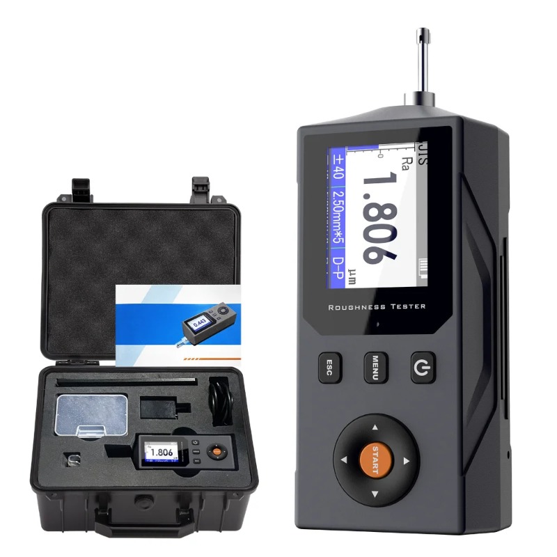 Testeur de rugosité de Surface - Roughness Tester Ra Rz 0.001 avis et prix