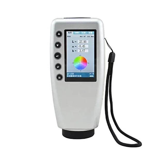 Colorimètre Portable WR10 8mm  - Colorimeter Paint Color Meter avis et prix