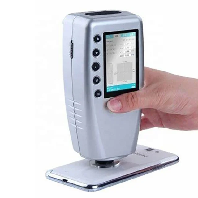 Colorimètre Portable WR10 8mm  - Colorimeter Paint Color Meter avis et prix