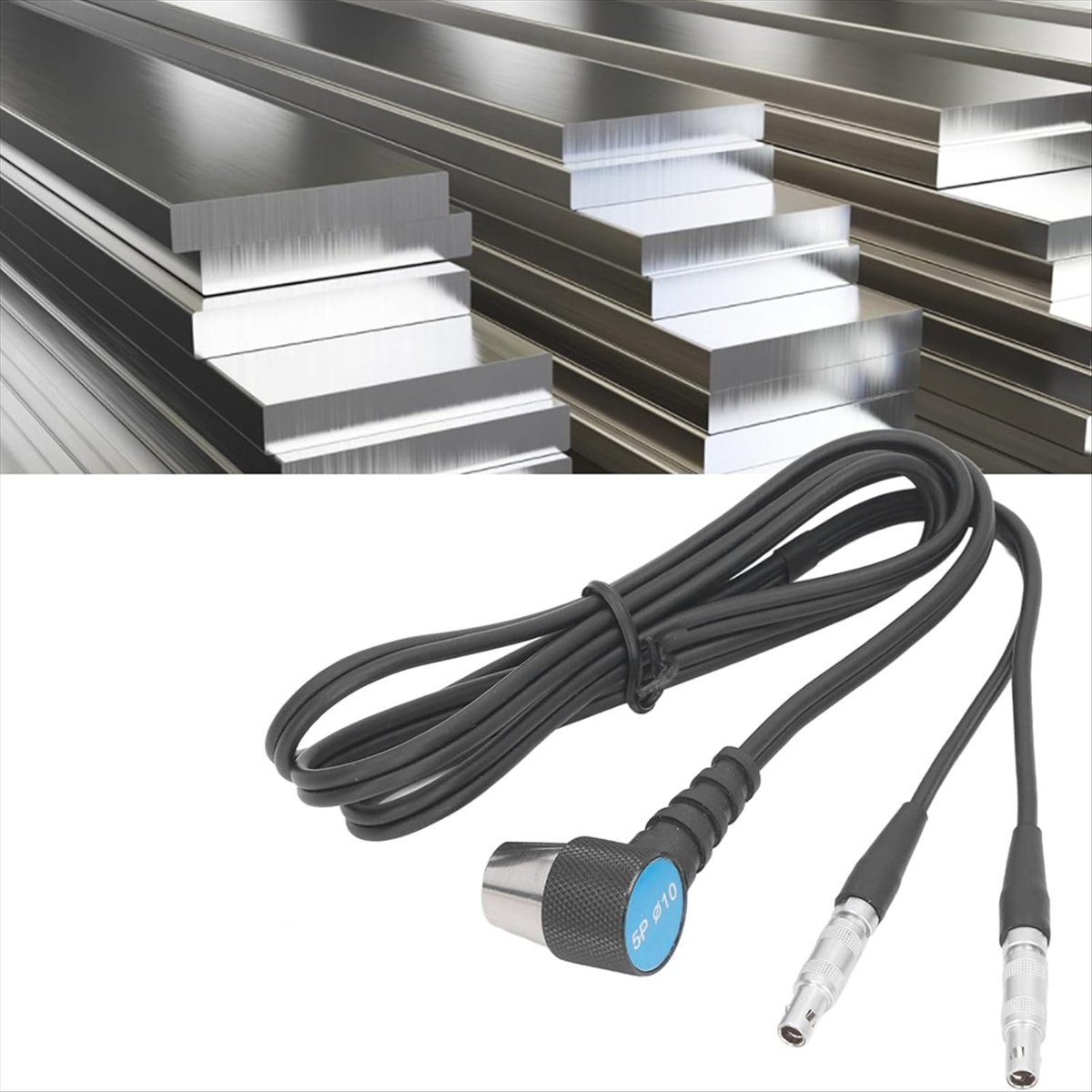 DT1388 TENDANCE~10mm/5MHz Jaug - Ultrasonic Thickness Gauge Metal avis et prix