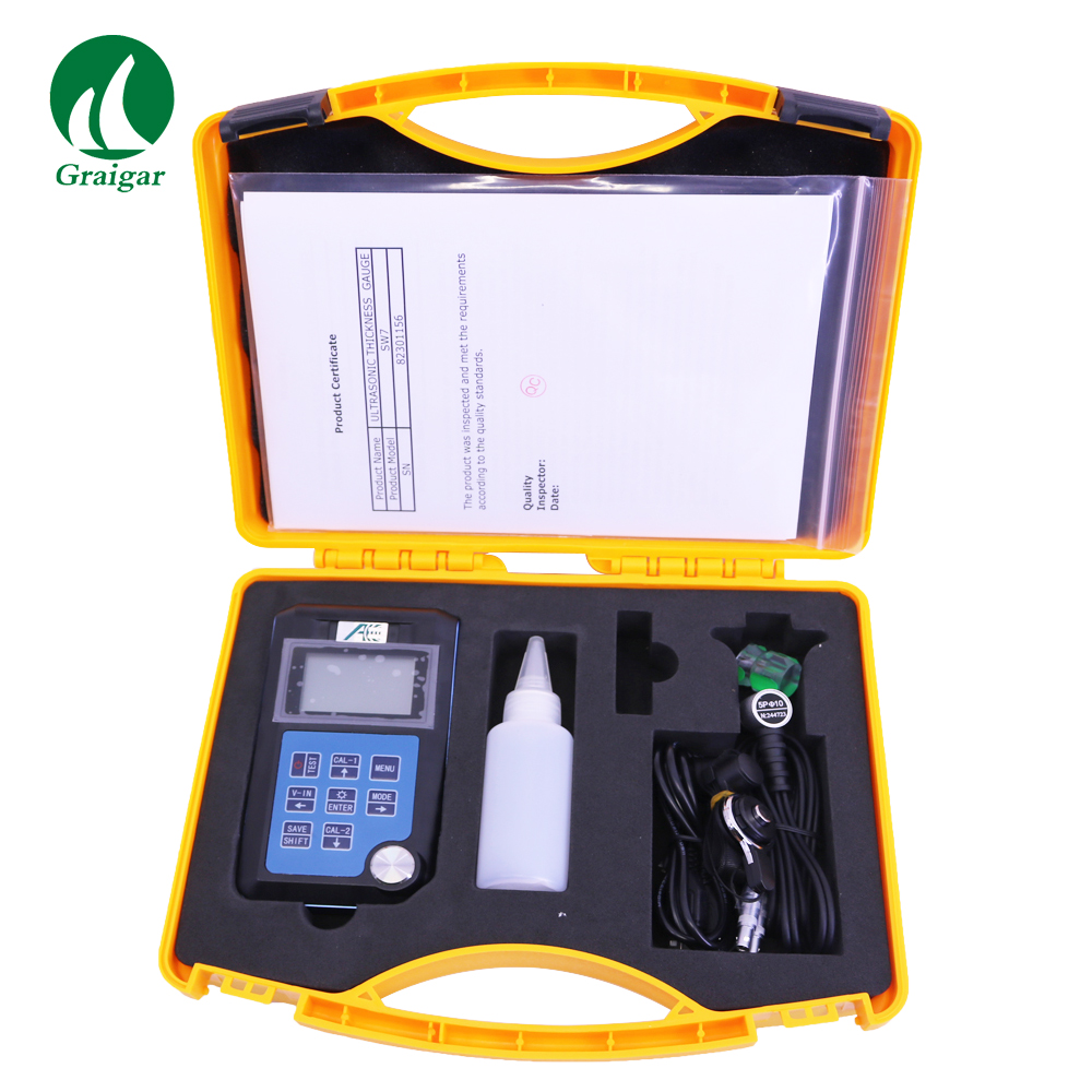 Jauge d'épaisseur numérique ul - Coating Thickness Gauge Digital avis et prix