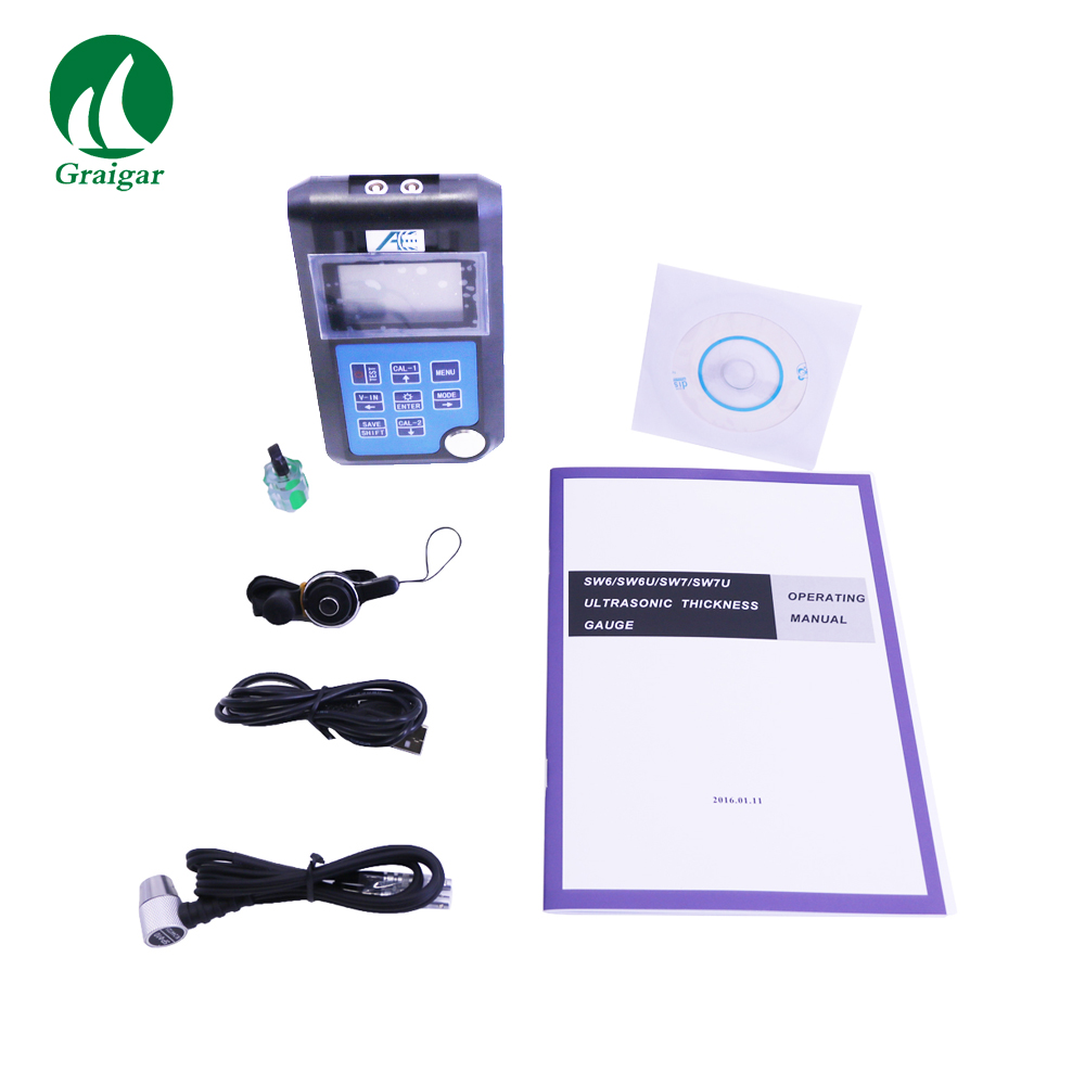 Jauge d'épaisseur numérique ul - Coating Thickness Gauge Digital avis et prix