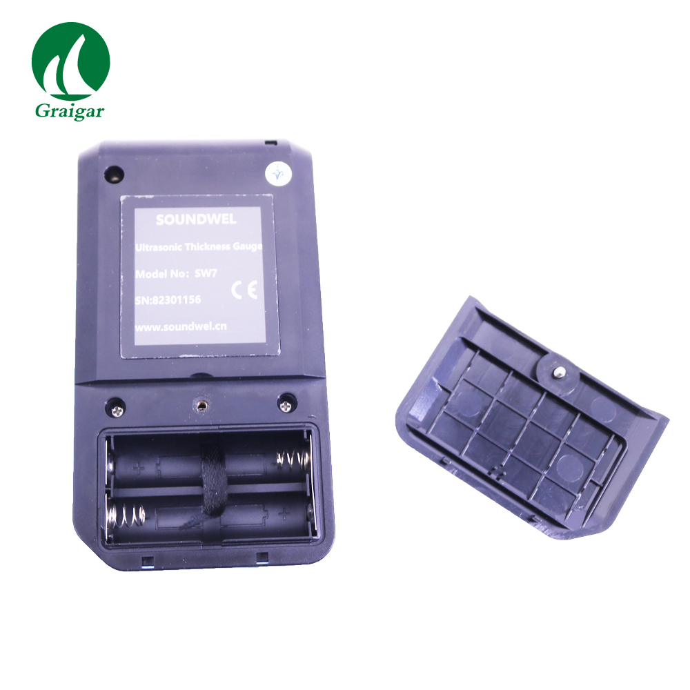 Jauge d'épaisseur numérique ul - Coating Thickness Gauge Digital avis et prix