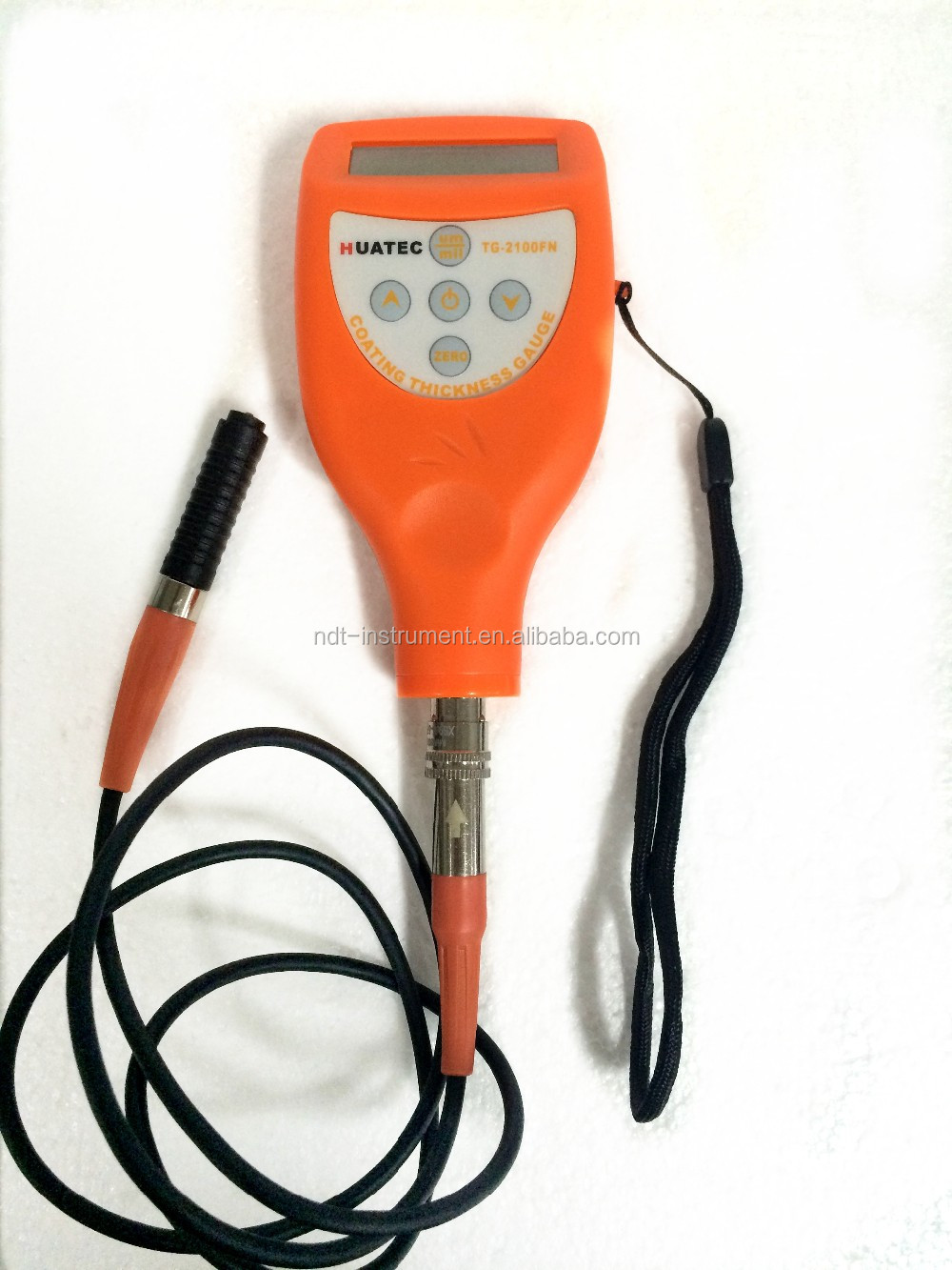 Jauge d'épaisseur ultrasonique - Coating Thickness Gauge Digital avis et prix