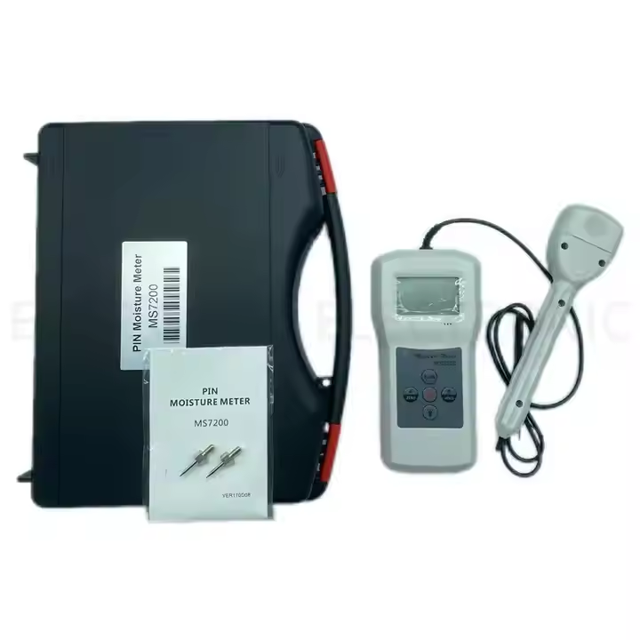 Humidimètre numérique pour boi - Moisture Meter Concrete Digital avis et prix
