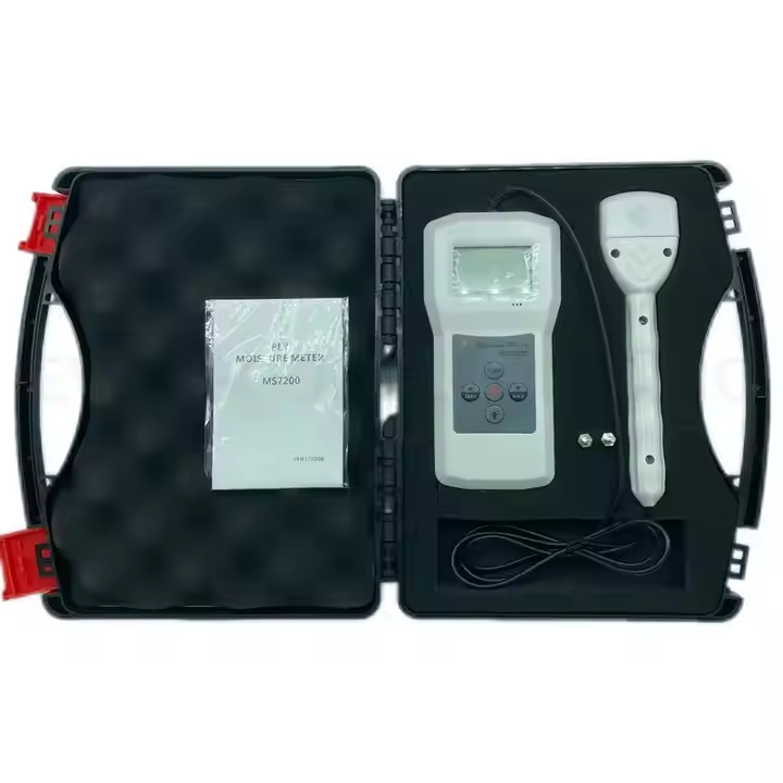 Humidimètre numérique pour boi - Moisture Meter Concrete Digital avis et prix